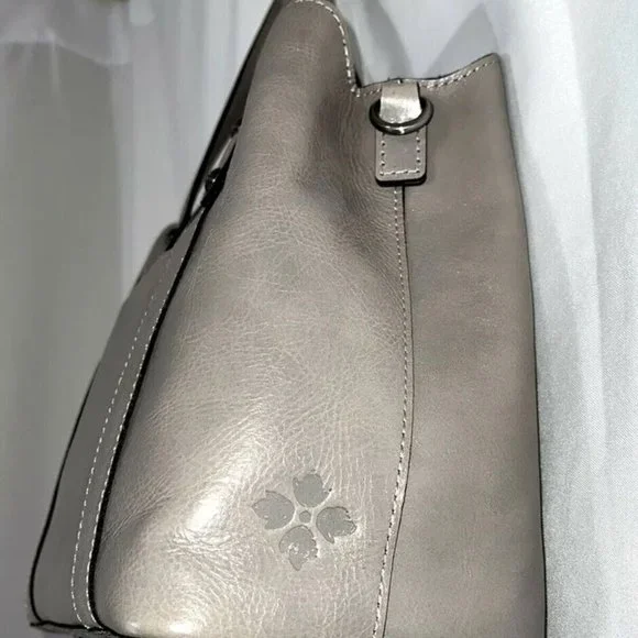 Nwt Patricia Nash Darby bag Satchel or cross body perfect size bag with …